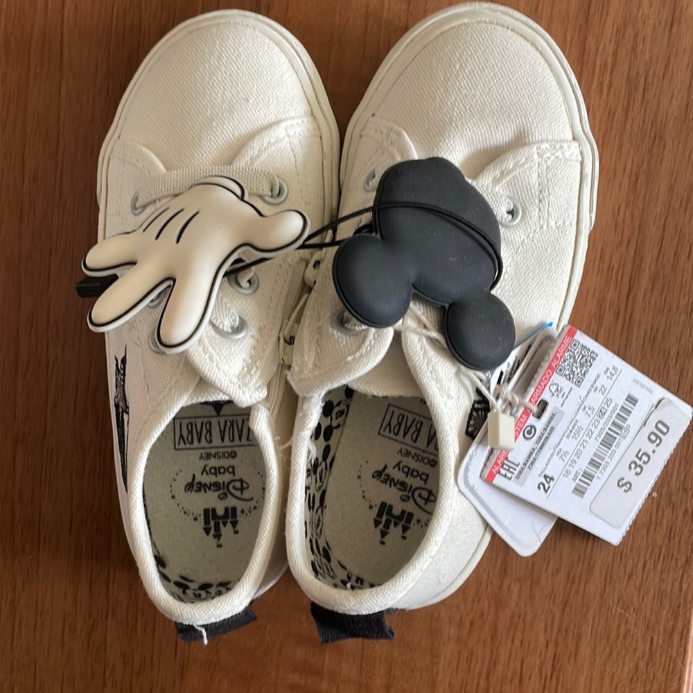 Zara Mickey Mouse